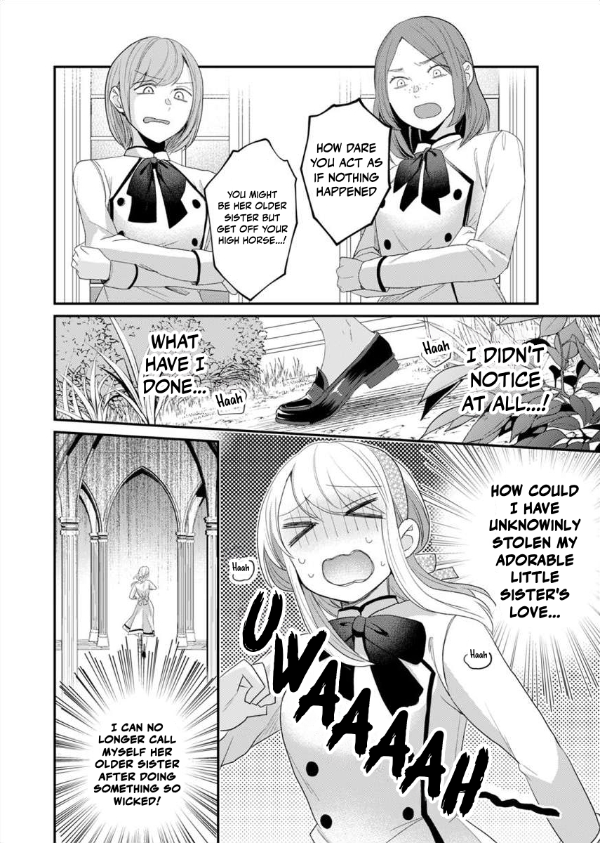 I'll Find My Happily Ever After with the Smothering Love of the Yandere Nobleman - Anthology Chapter 1 Page 5