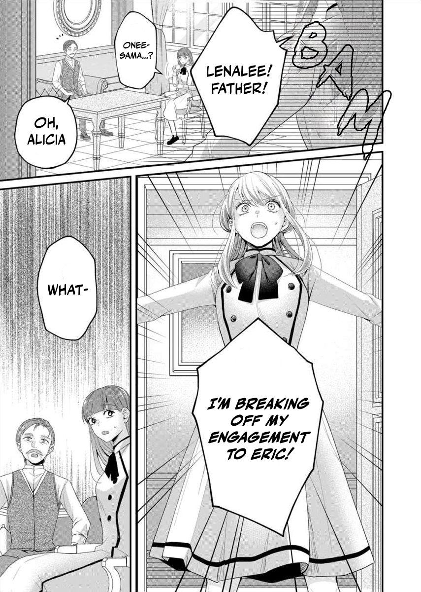 I'll Find My Happily Ever After with the Smothering Love of the Yandere Nobleman - Anthology Chapter 1 Page 6
