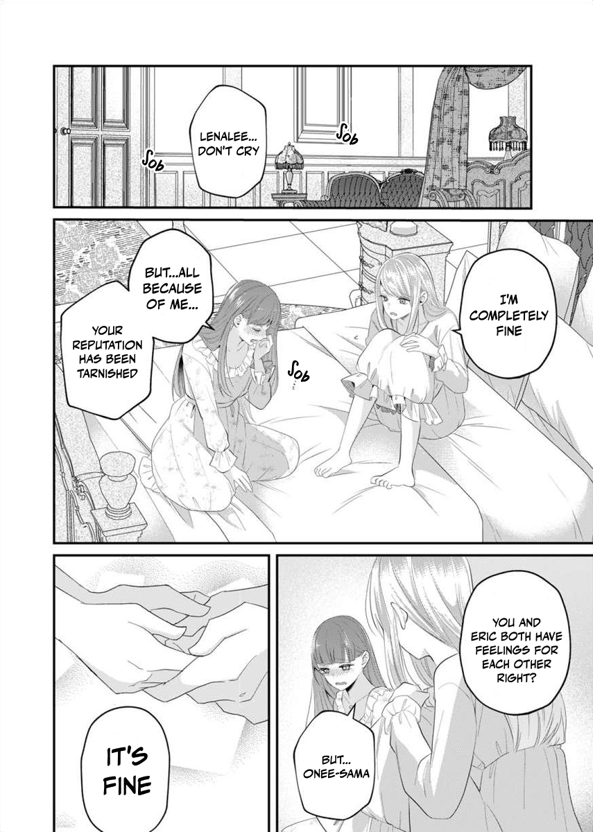 I'll Find My Happily Ever After with the Smothering Love of the Yandere Nobleman - Anthology Chapter 1 Page 7