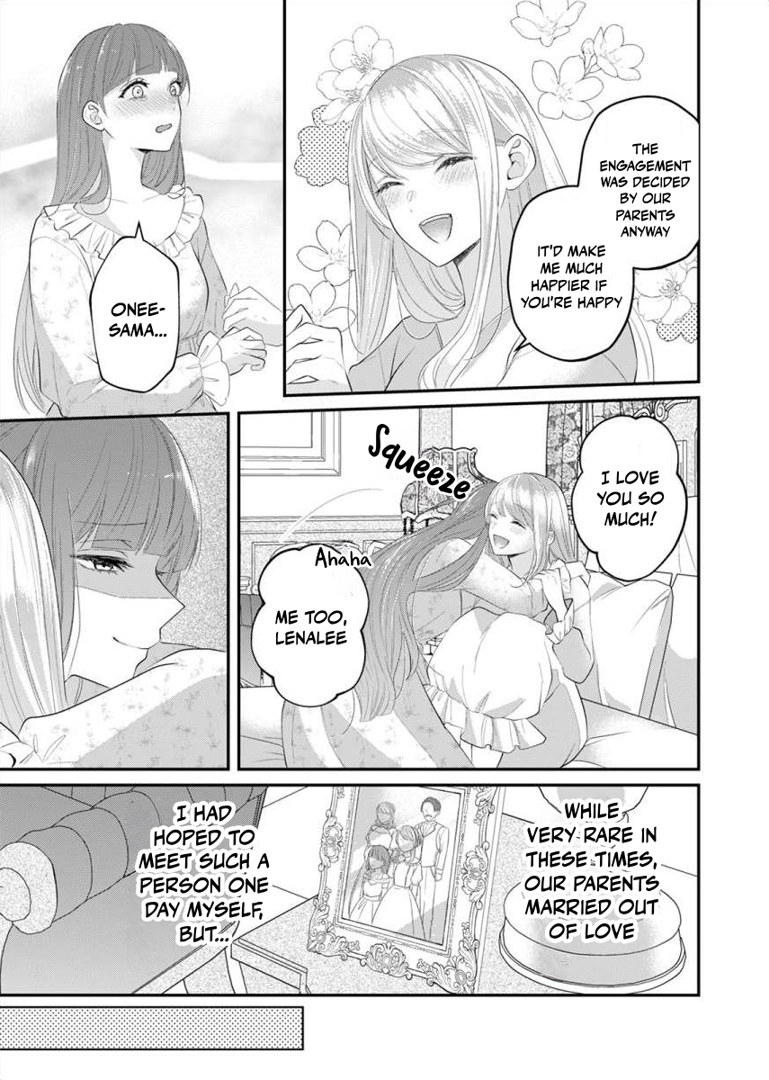 I'll Find My Happily Ever After with the Smothering Love of the Yandere Nobleman - Anthology Chapter 1 Page 8
