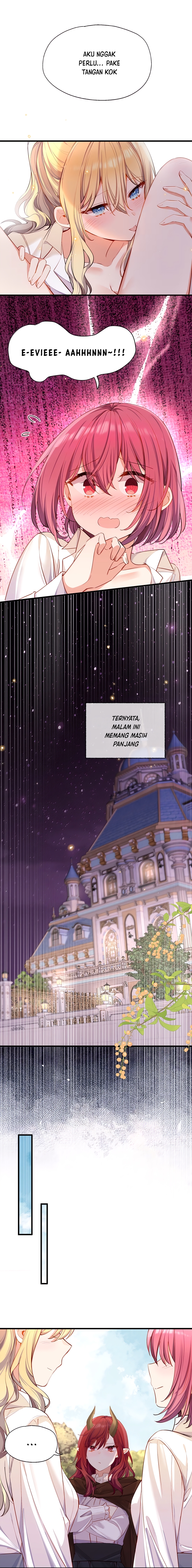 Please Bully Me, Miss Villainess! Chapter 134 - halaman 7