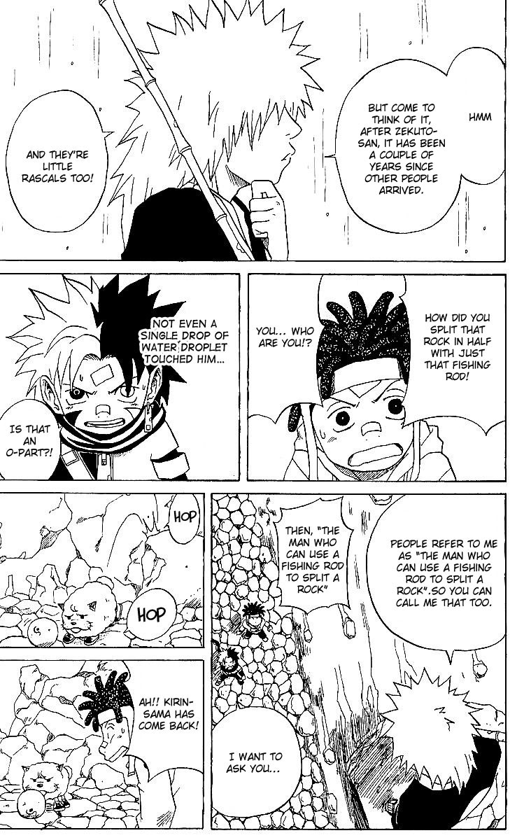 Halaman dari 666 Satan Chapter 14