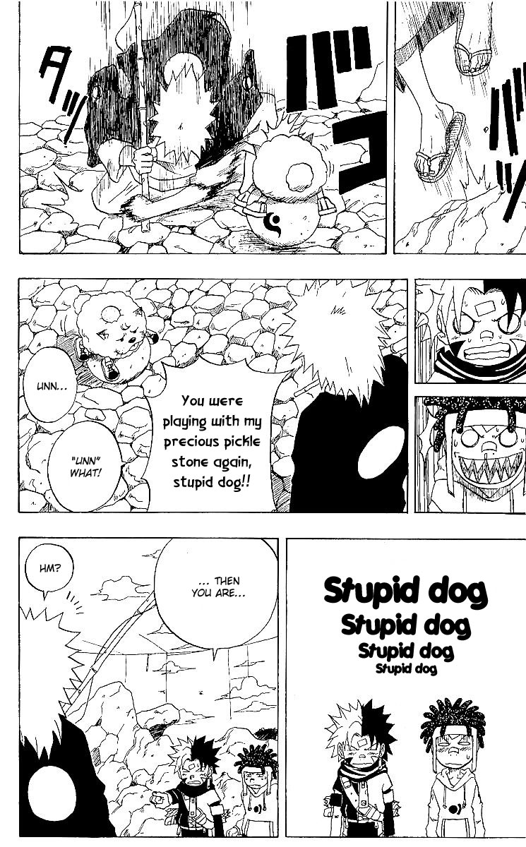 Halaman dari 666 Satan Chapter 14