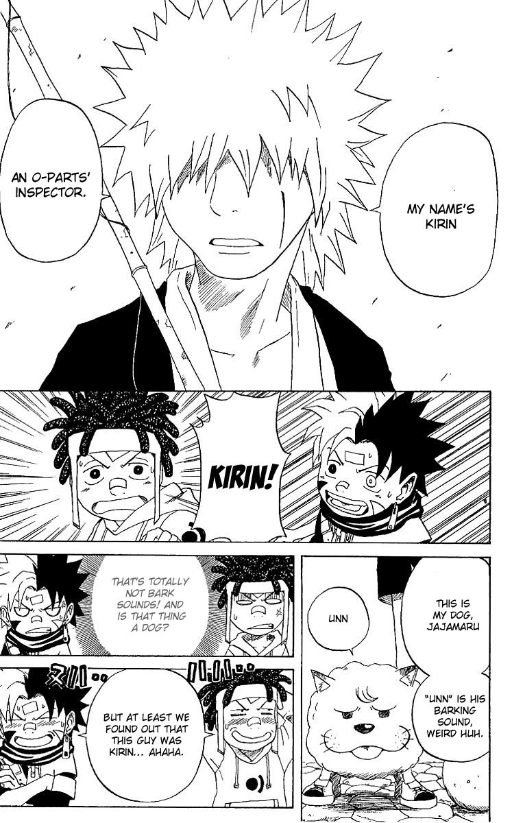 Halaman dari 666 Satan Chapter 14
