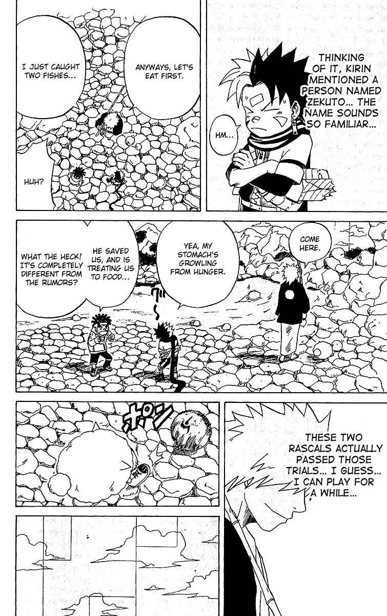 Halaman dari 666 Satan Chapter 14
