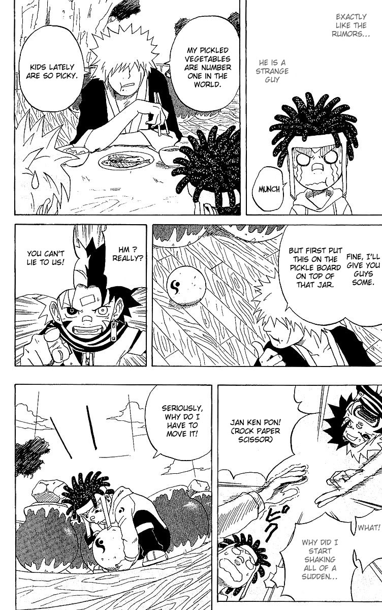 Halaman dari 666 Satan Chapter 14