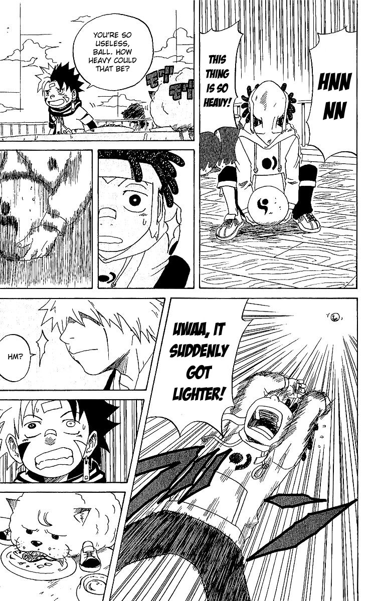 Halaman dari 666 Satan Chapter 14