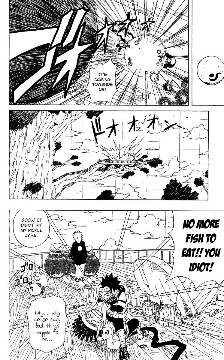 Halaman dari 666 Satan Chapter 14