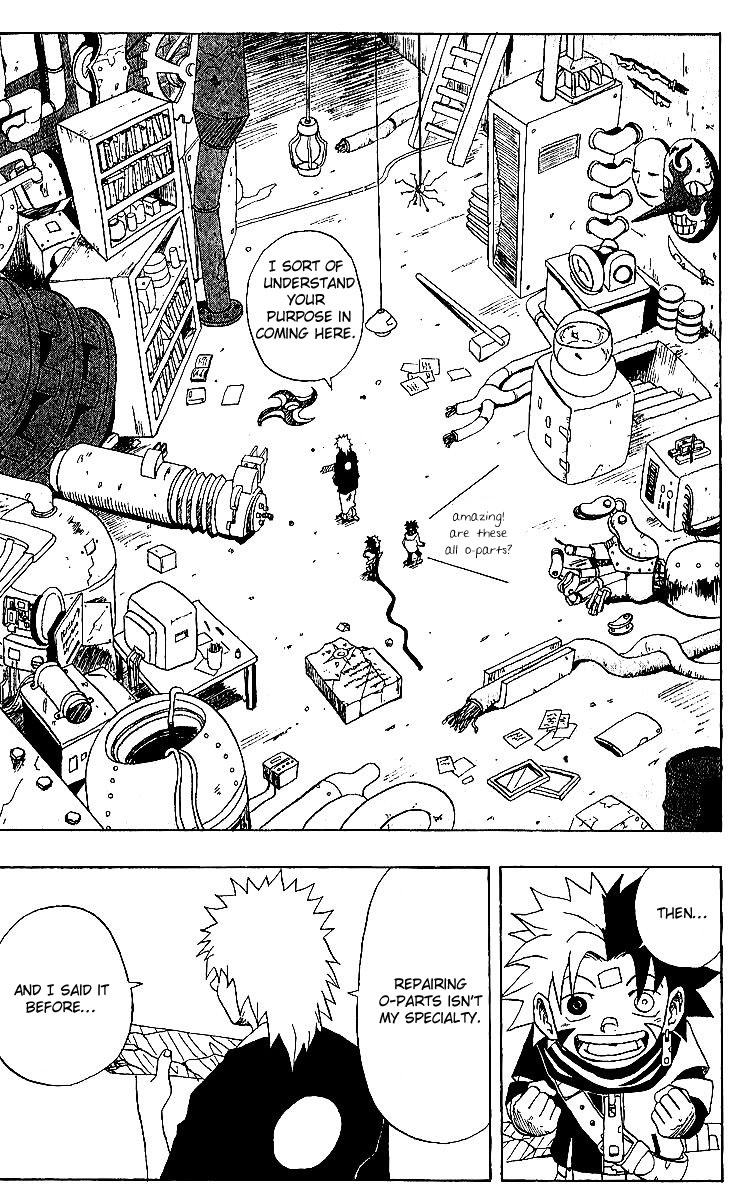 Halaman dari 666 Satan Chapter 14