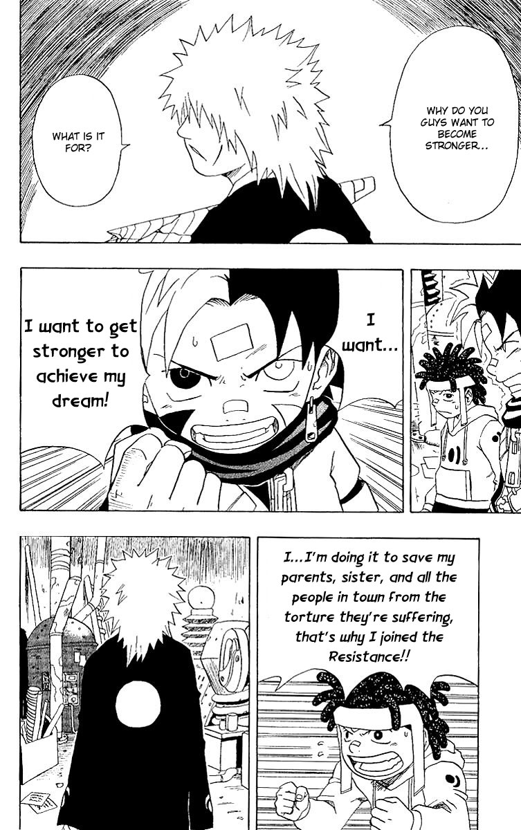 Halaman dari 666 Satan Chapter 14