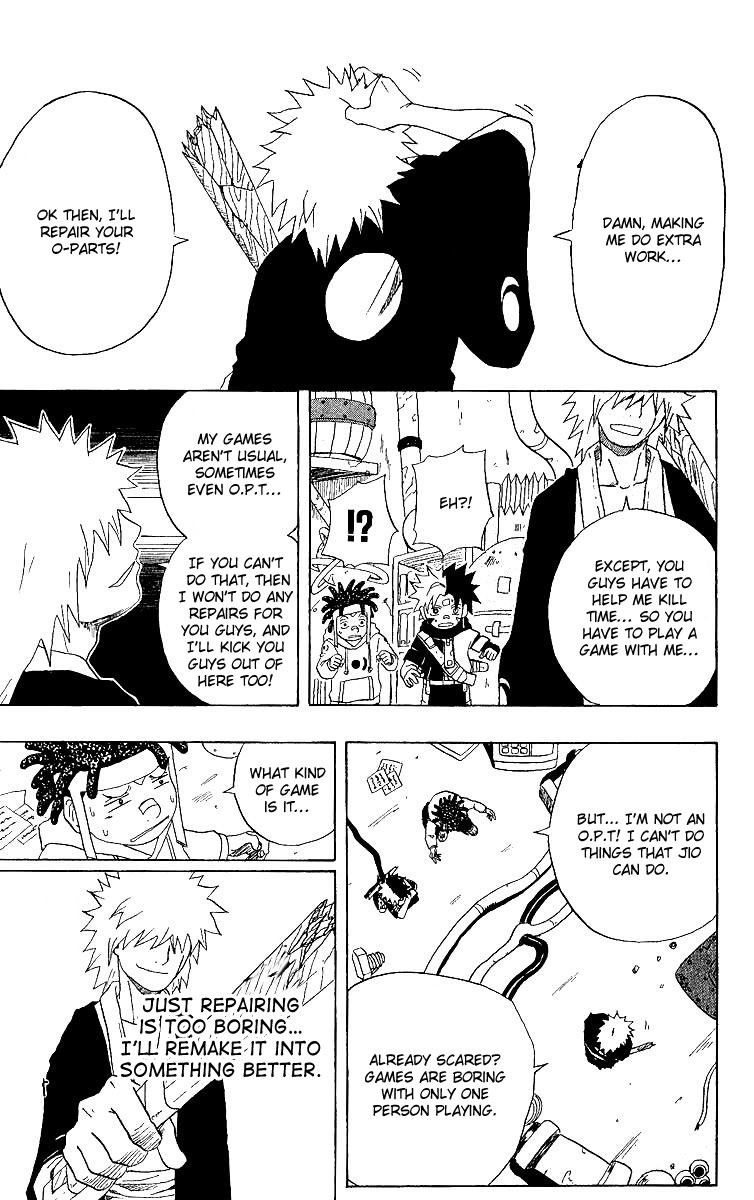 Halaman dari 666 Satan Chapter 14