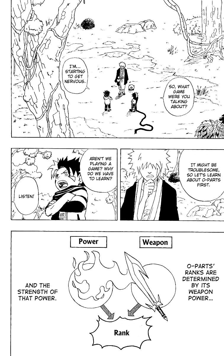 Halaman dari 666 Satan Chapter 14