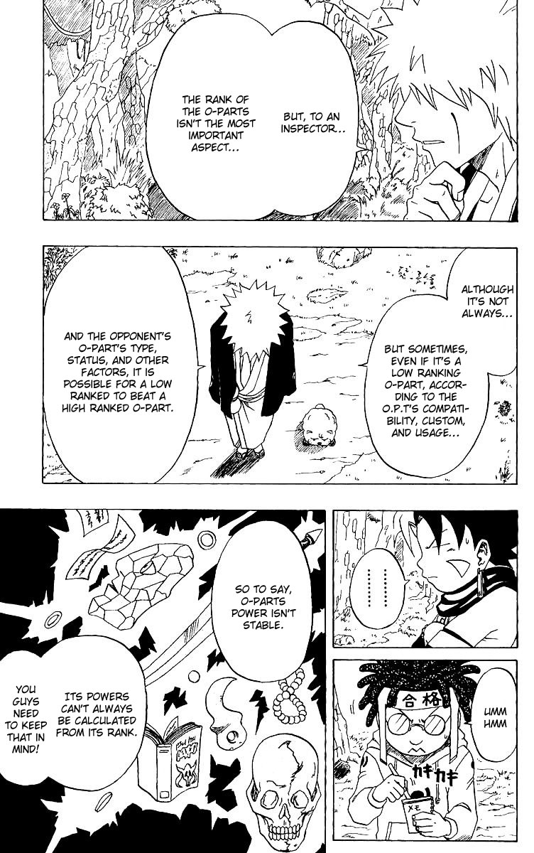 Halaman dari 666 Satan Chapter 14