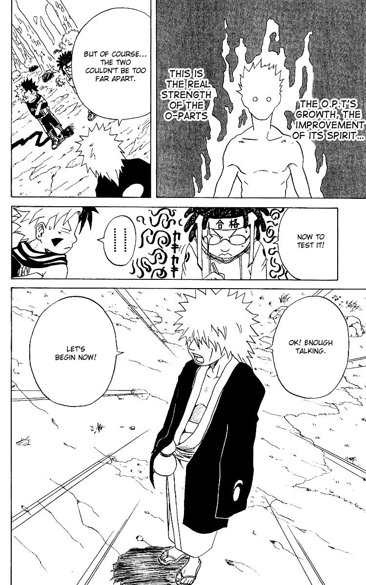 Halaman dari 666 Satan Chapter 14