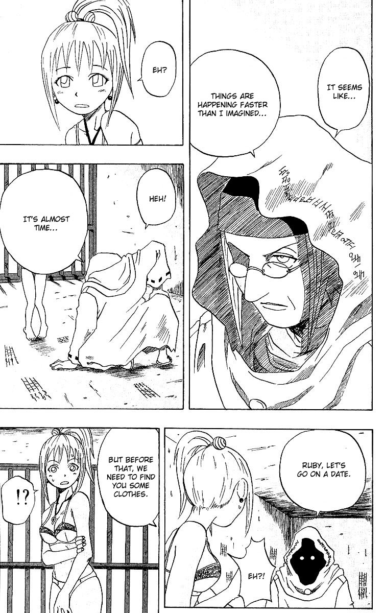 Halaman dari 666 Satan Chapter 14
