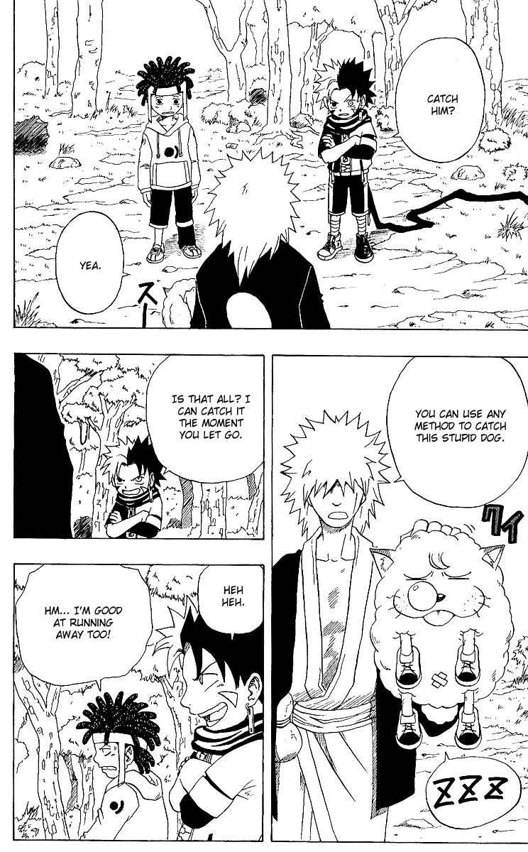 Halaman dari 666 Satan Chapter 14