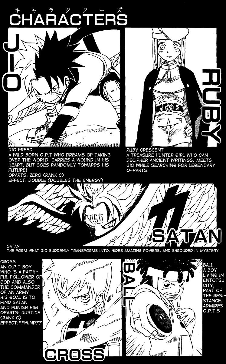 Halaman dari 666 Satan Chapter 14