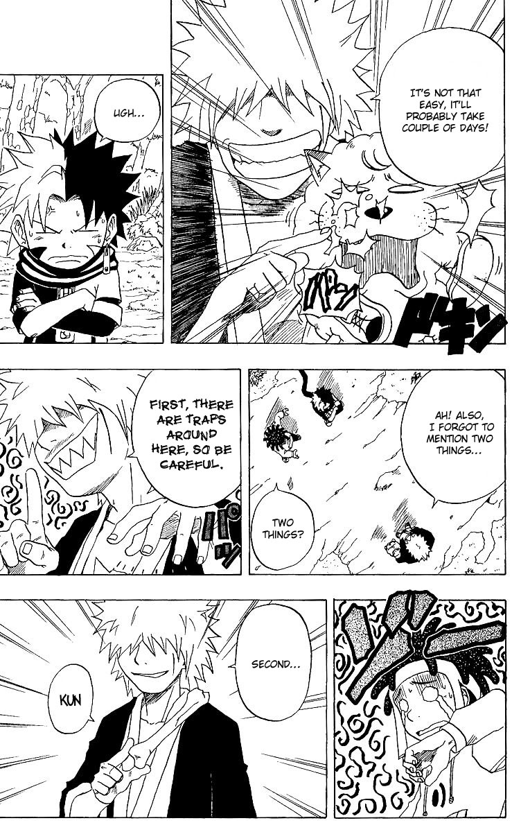 Halaman dari 666 Satan Chapter 14