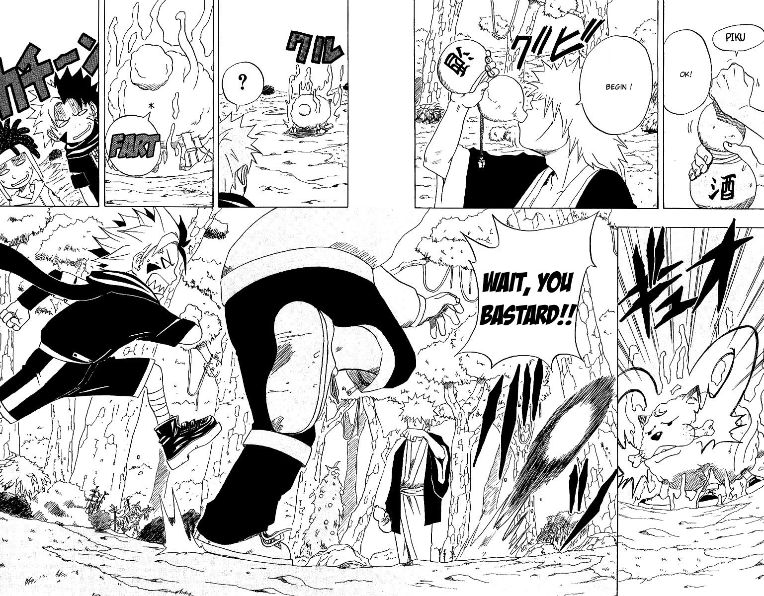 Halaman dari 666 Satan Chapter 14