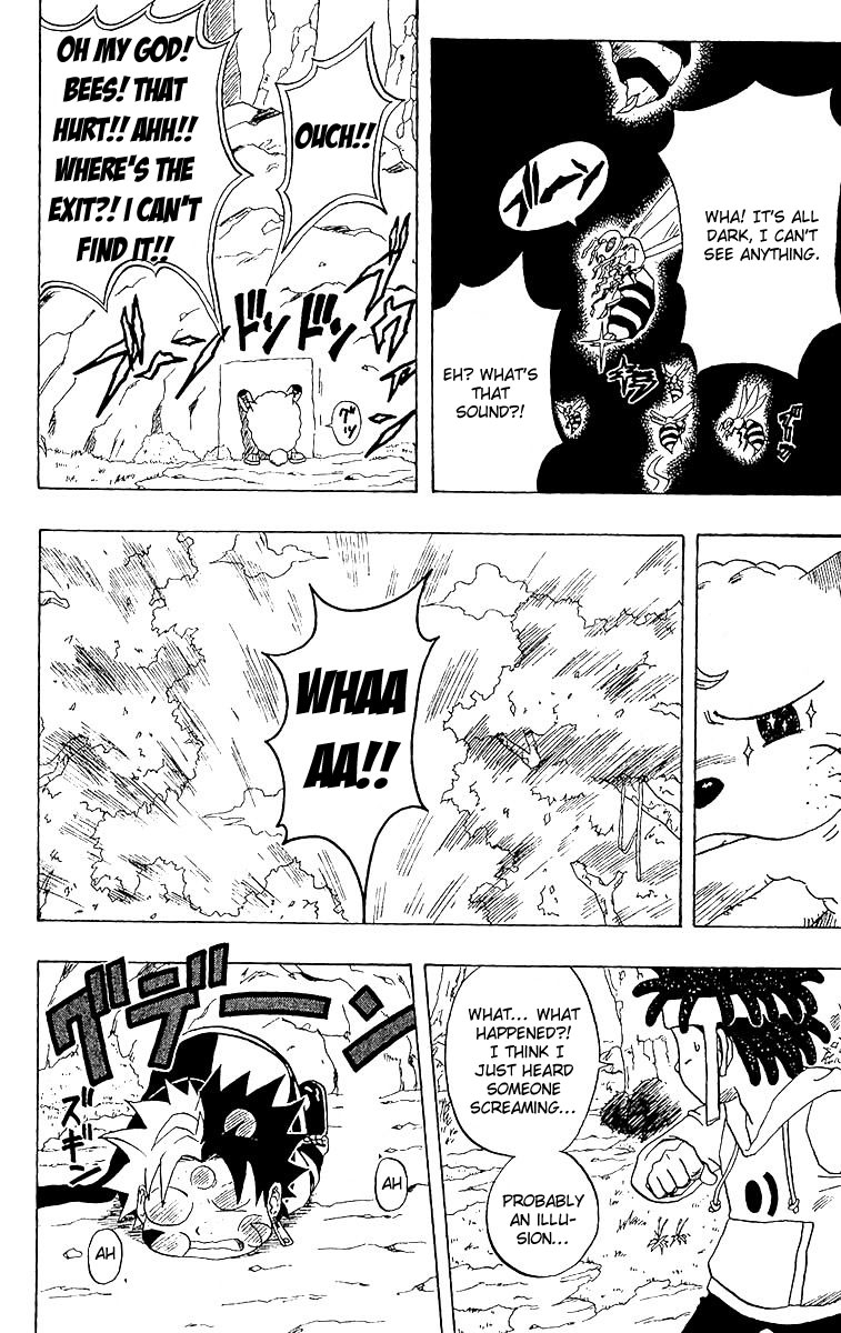 Halaman dari 666 Satan Chapter 14