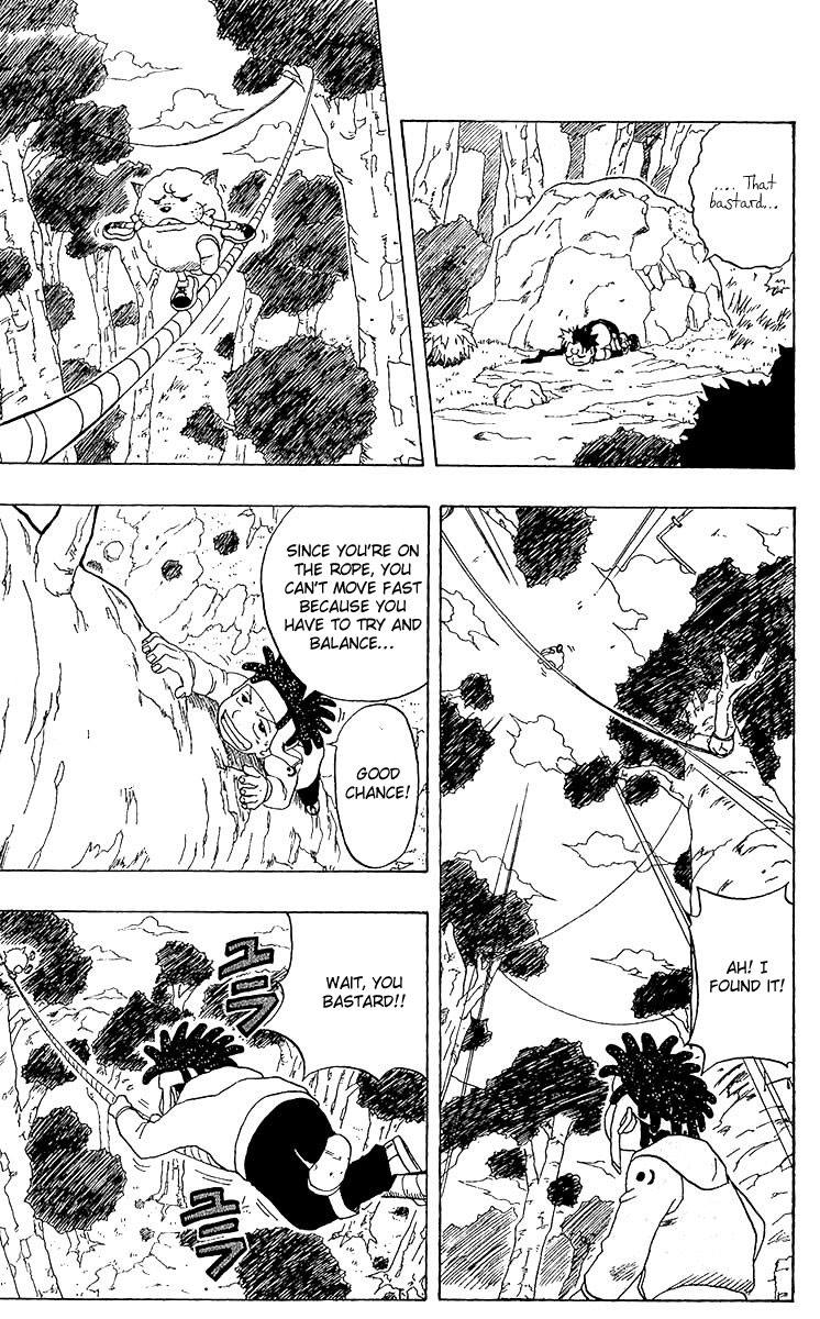 Halaman dari 666 Satan Chapter 14