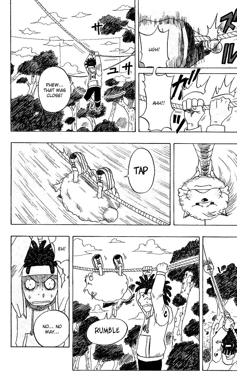 Halaman dari 666 Satan Chapter 14