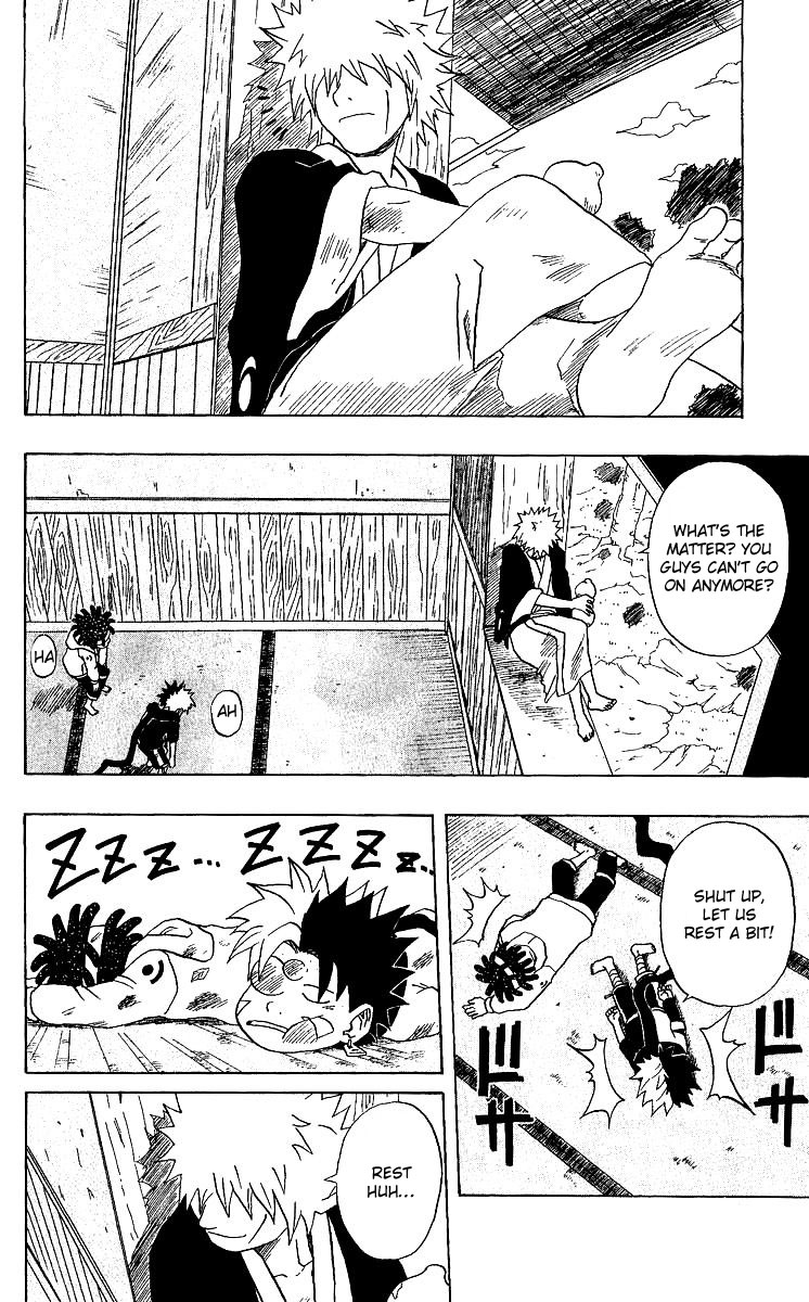 Halaman dari 666 Satan Chapter 14