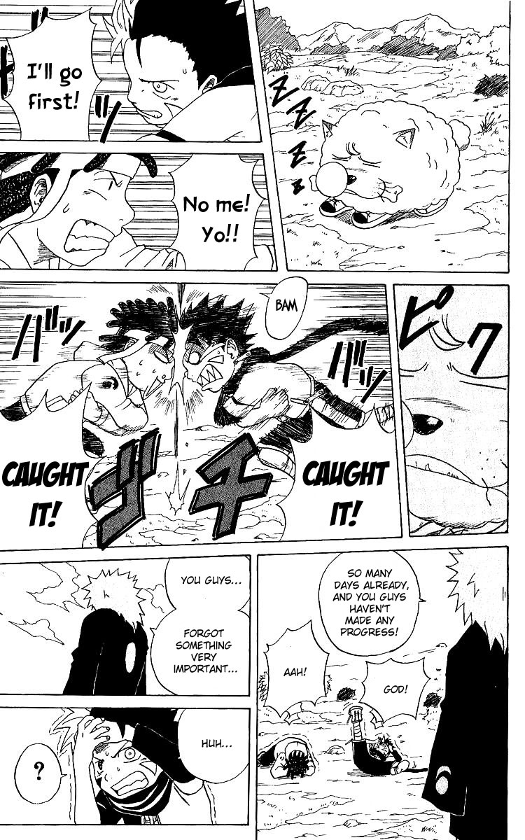 Halaman dari 666 Satan Chapter 14