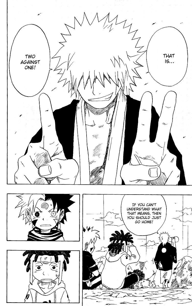Halaman dari 666 Satan Chapter 14