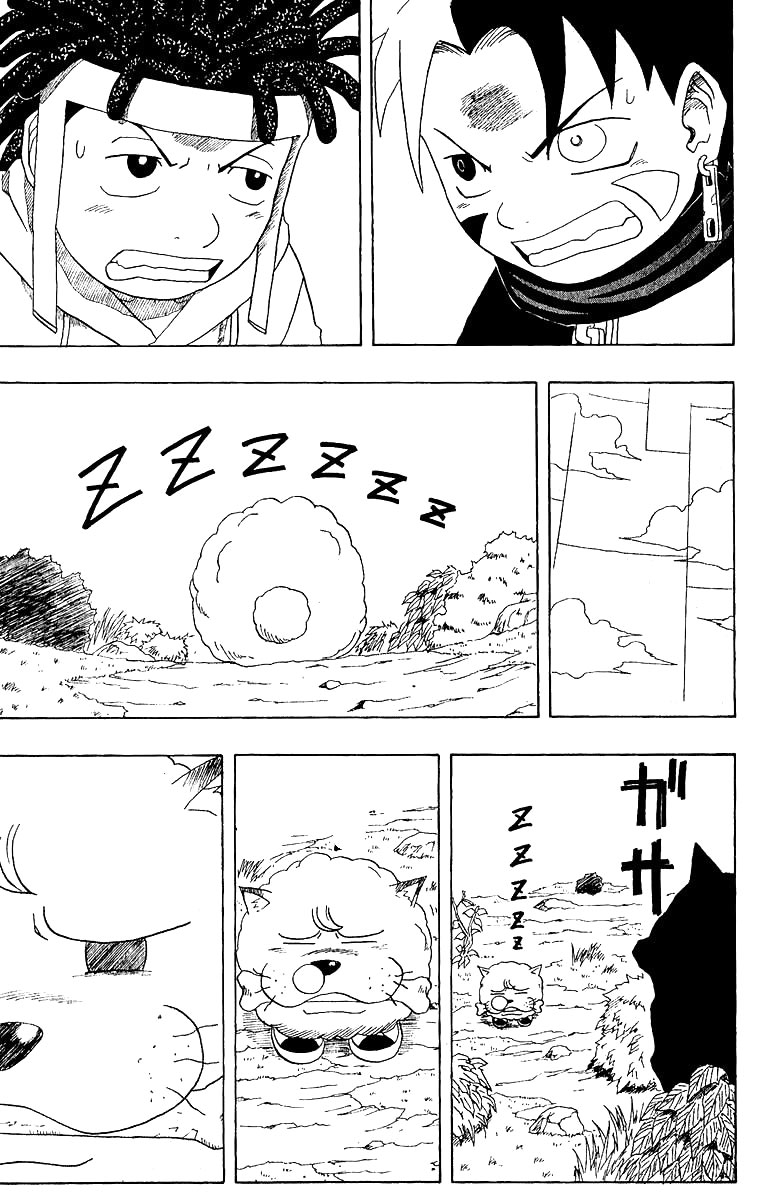 Halaman dari 666 Satan Chapter 14
