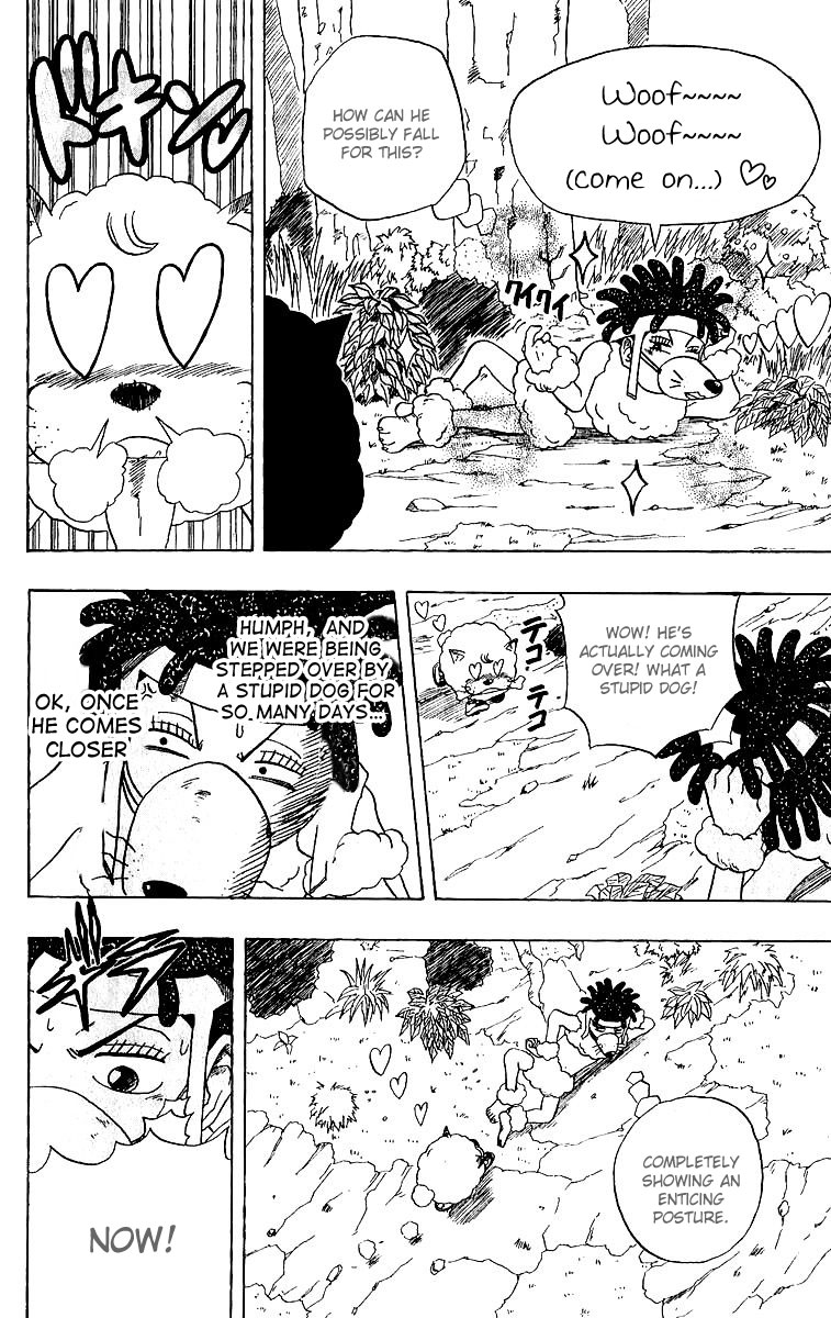 Halaman dari 666 Satan Chapter 14