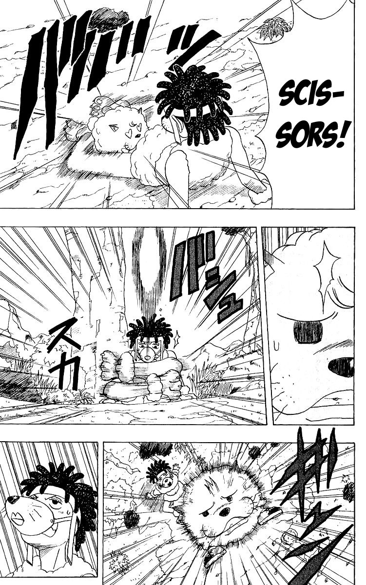 Halaman dari 666 Satan Chapter 14
