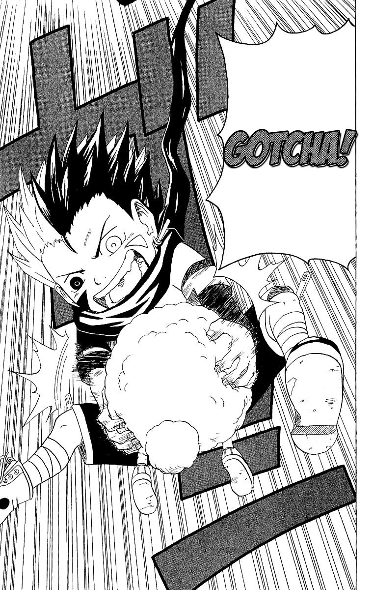 Halaman dari 666 Satan Chapter 14