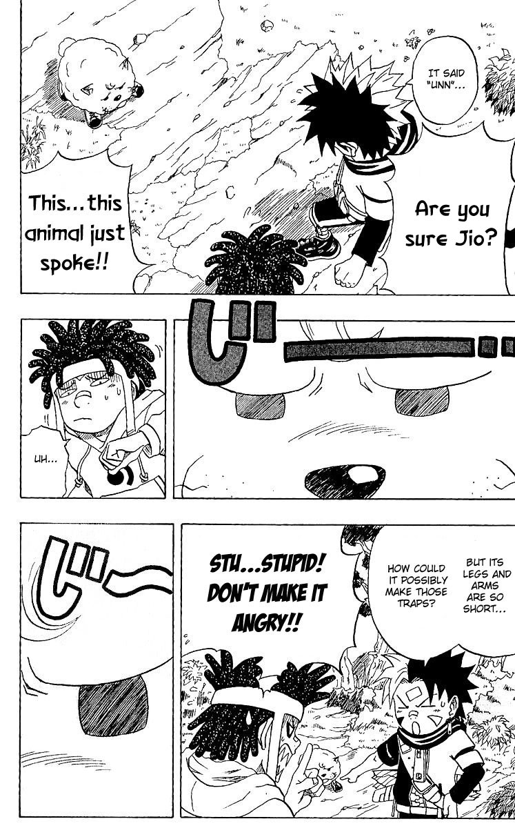 Halaman dari 666 Satan Chapter 14