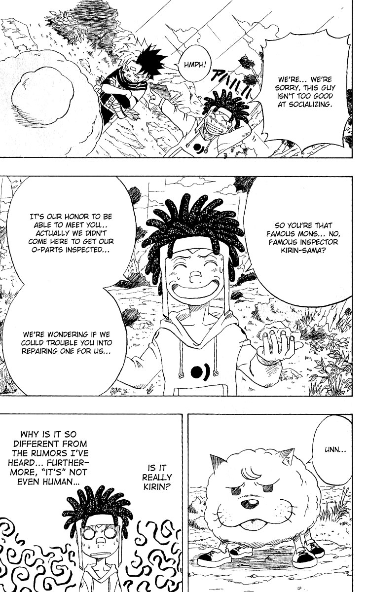 Halaman dari 666 Satan Chapter 14