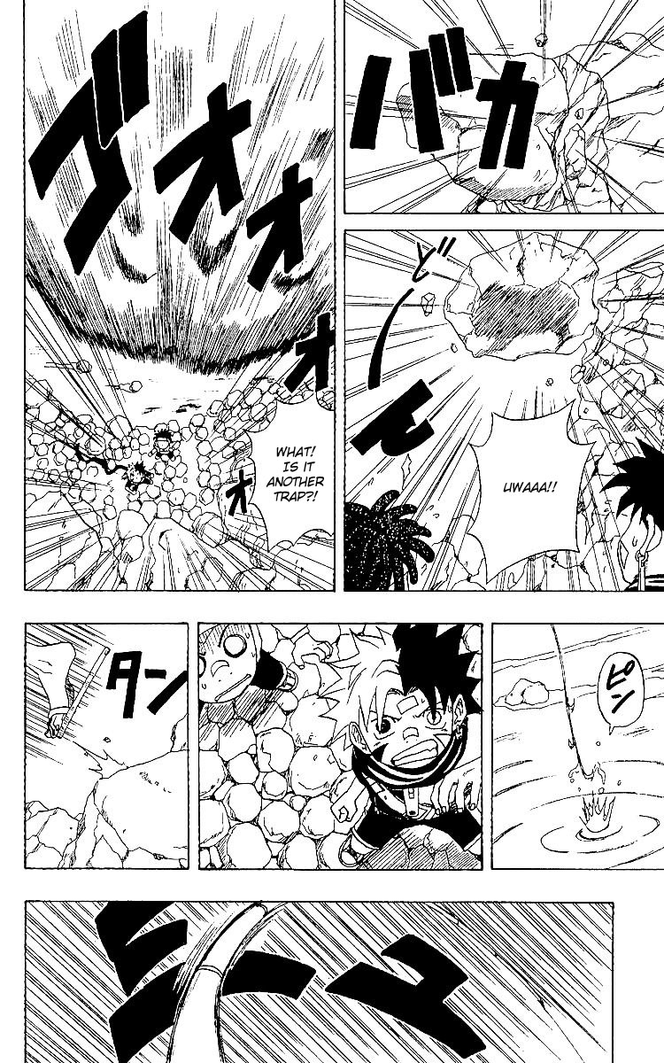 Halaman dari 666 Satan Chapter 14