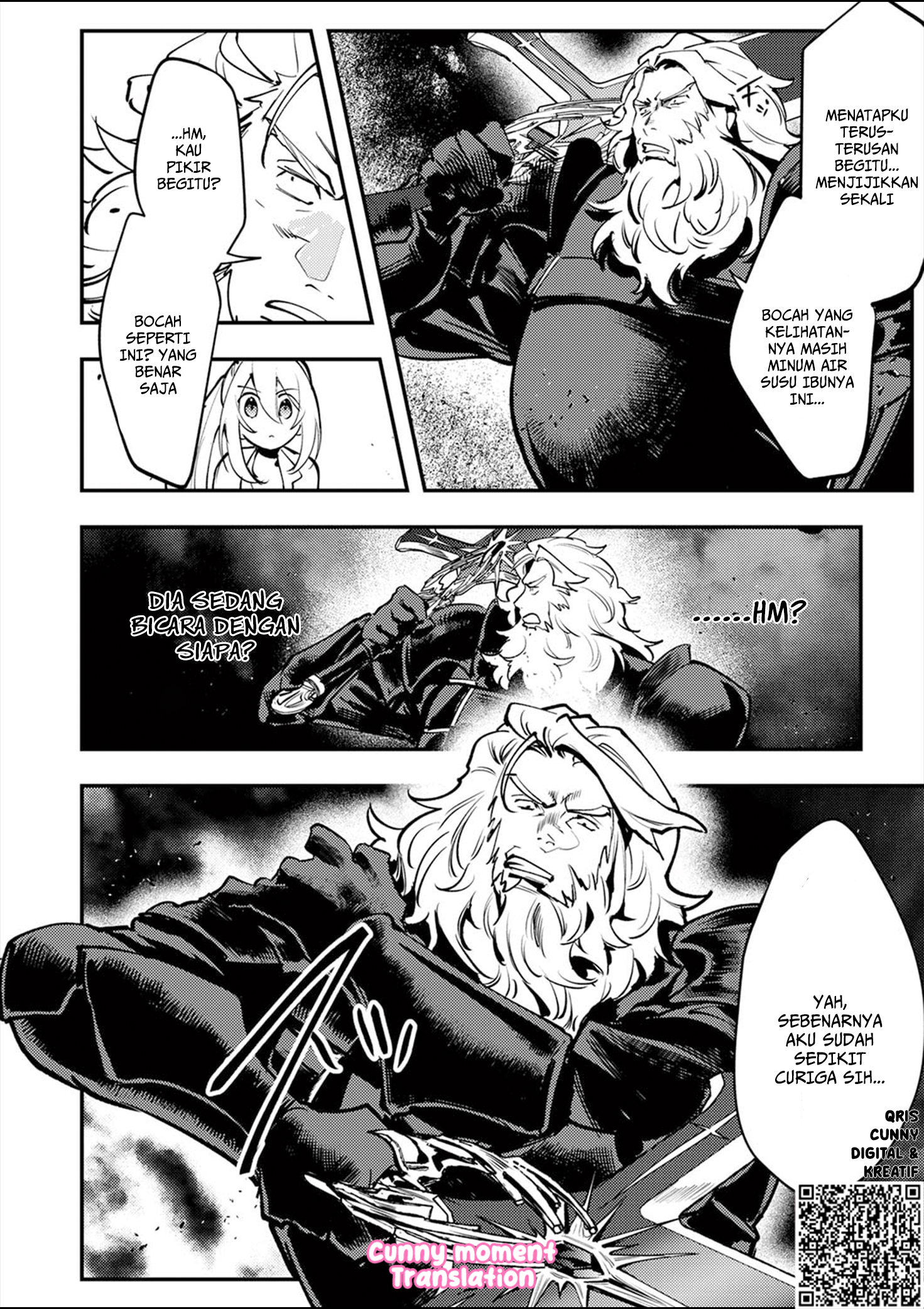 Shura Youjo no Eiyuutan: Hanpamono to Iwareta Youhei, Youjo ni Tensei shite Nariagaru Chapter 7 - halaman 13