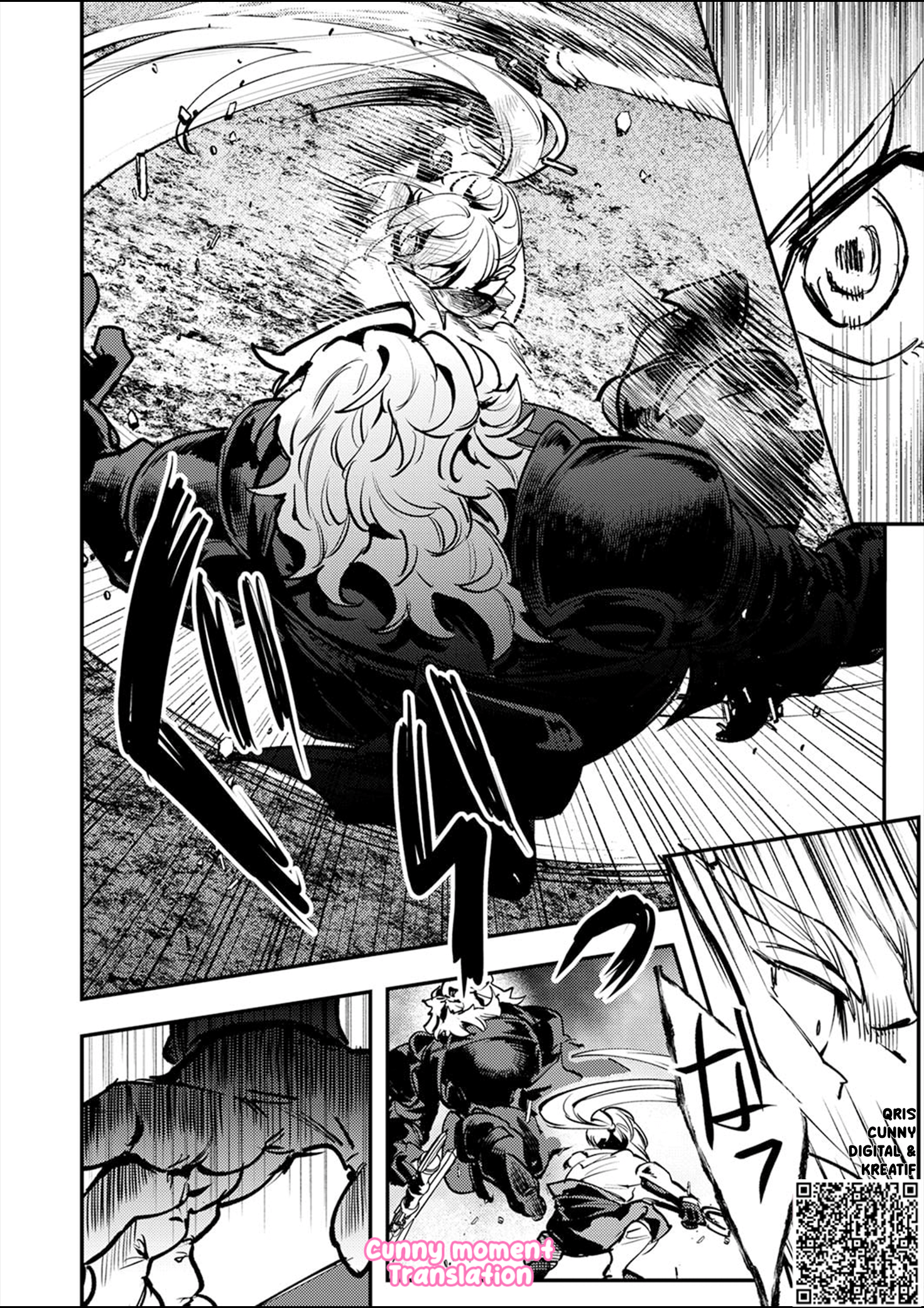 Shura Youjo no Eiyuutan: Hanpamono to Iwareta Youhei, Youjo ni Tensei shite Nariagaru Chapter 7 - halaman 30