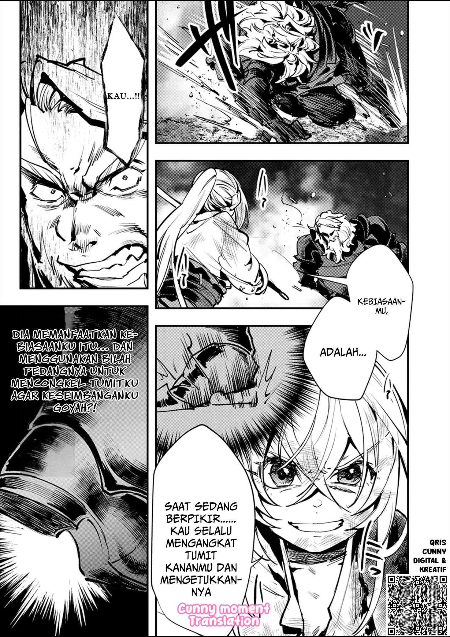 Shura Youjo no Eiyuutan: Hanpamono to Iwareta Youhei, Youjo ni Tensei shite Nariagaru Chapter 7 - halaman 31