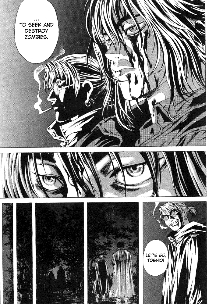 Halaman Manga