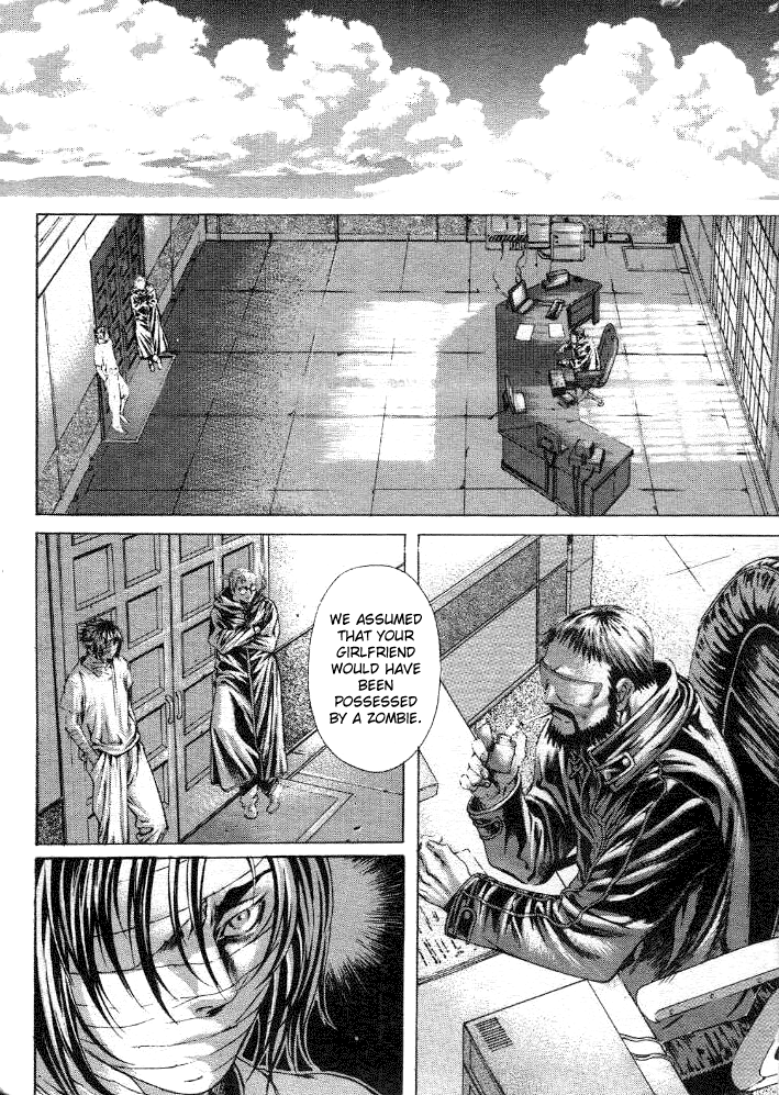 Halaman Manga