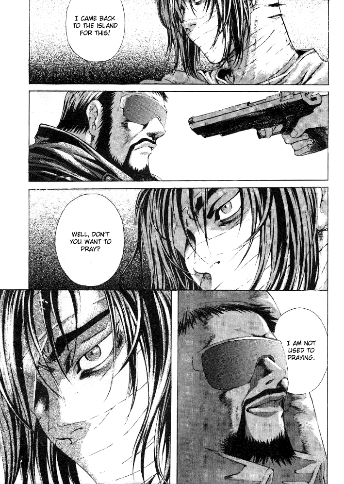 Halaman Manga