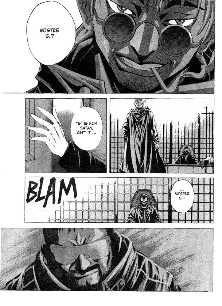Halaman Manga
