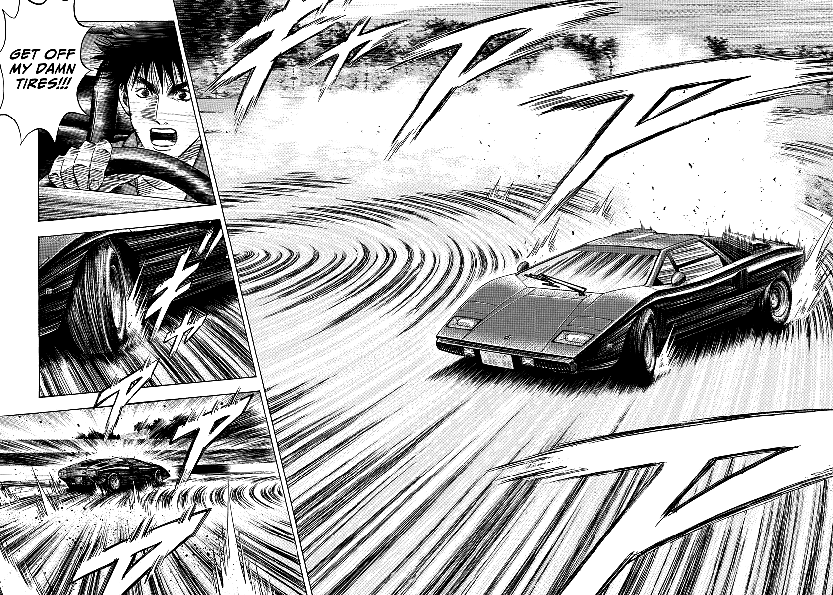 Halaman dari Countach Chapter 90