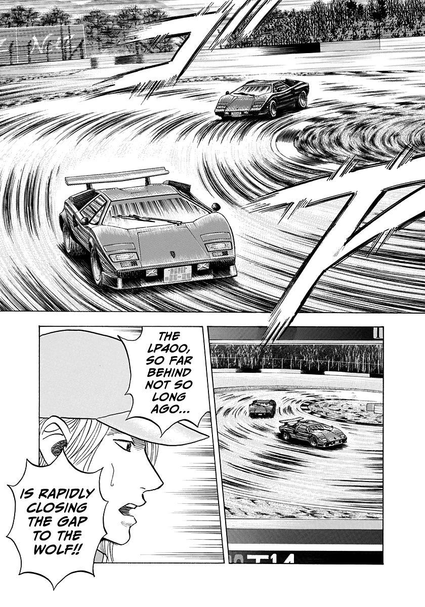 Halaman dari Countach Chapter 90
