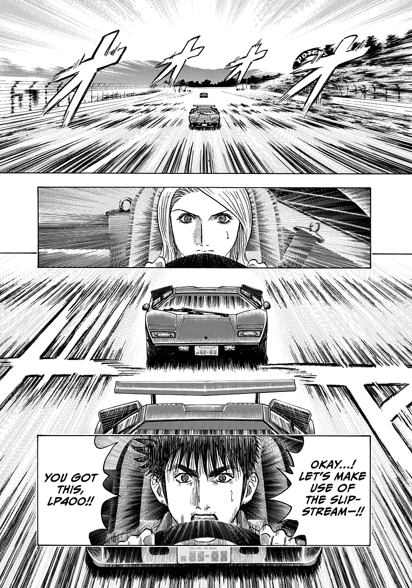 Halaman dari Countach Chapter 90
