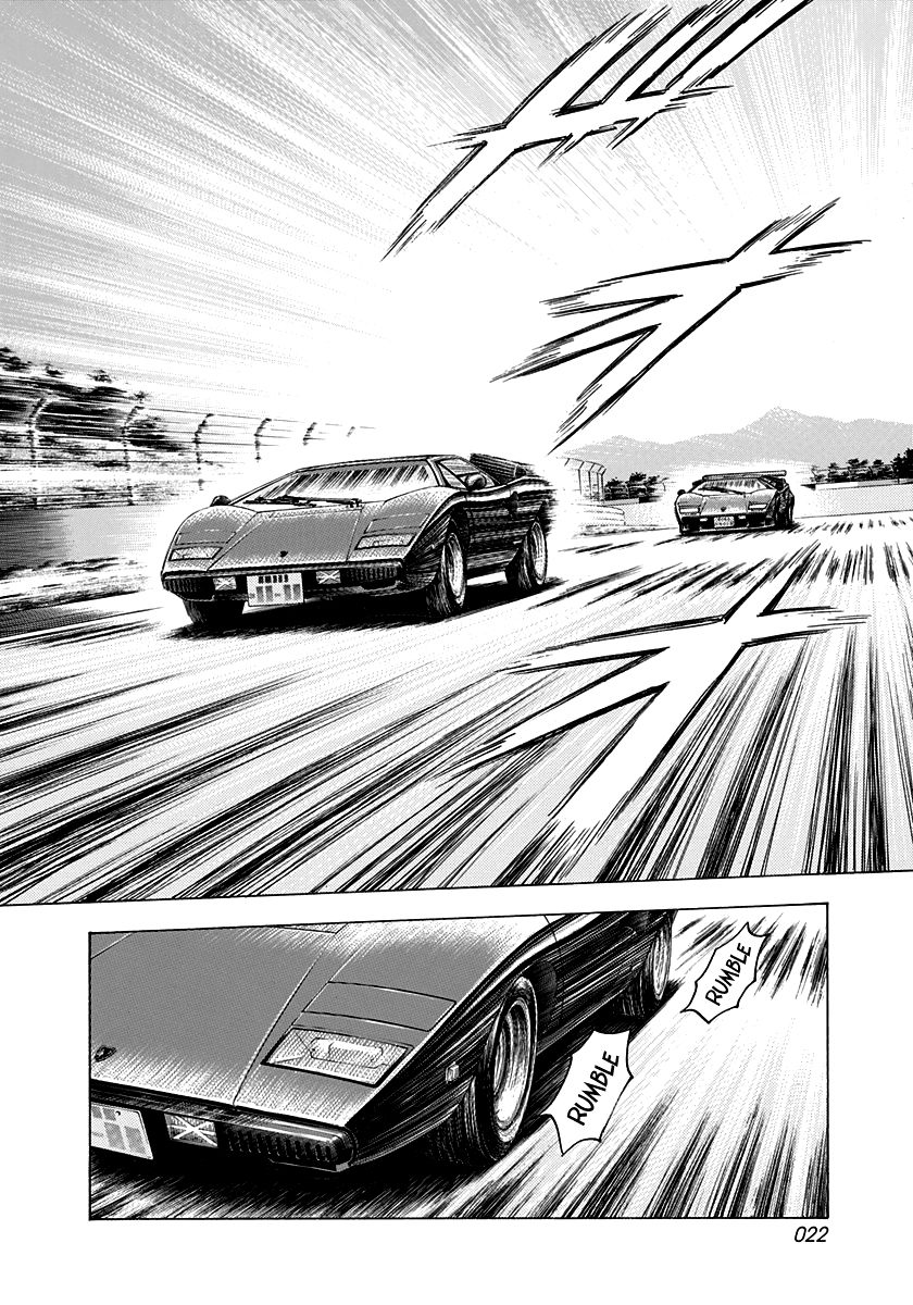Halaman dari Countach Chapter 90