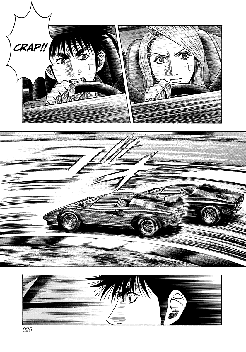 Halaman dari Countach Chapter 90