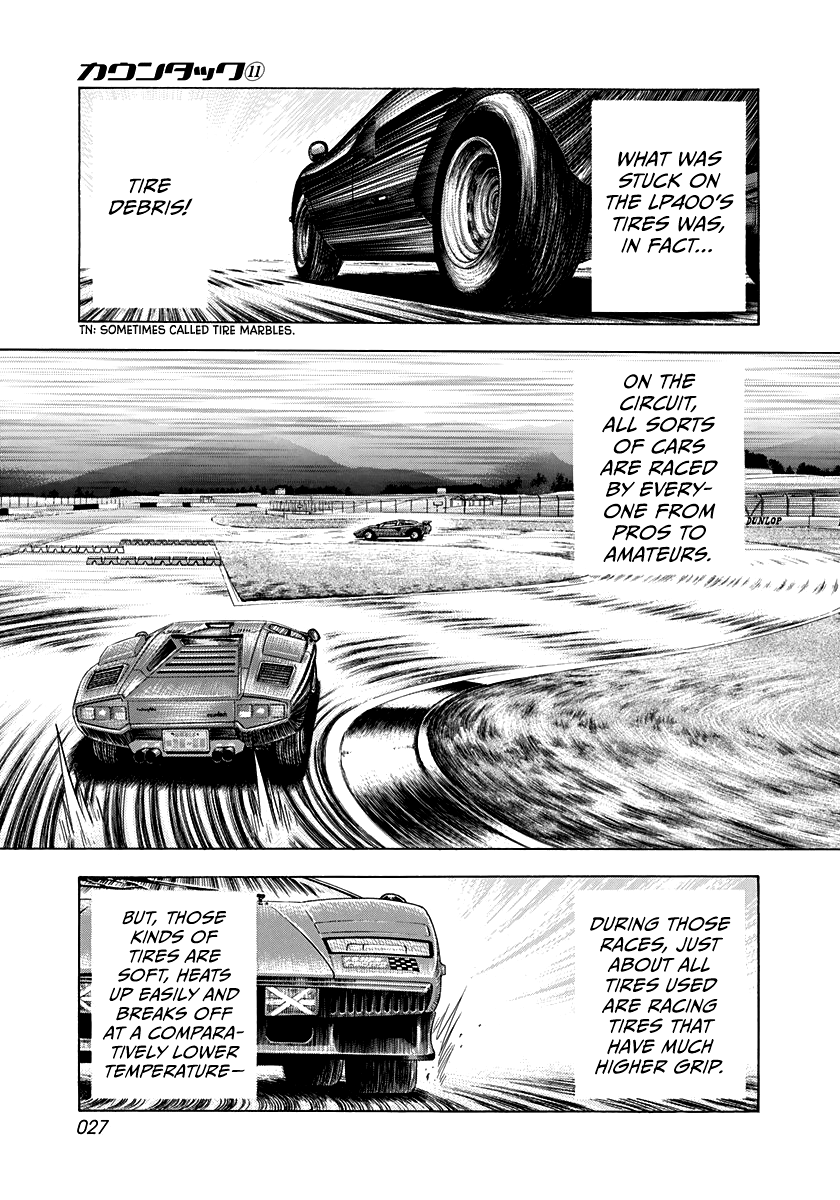 Halaman dari Countach Chapter 90