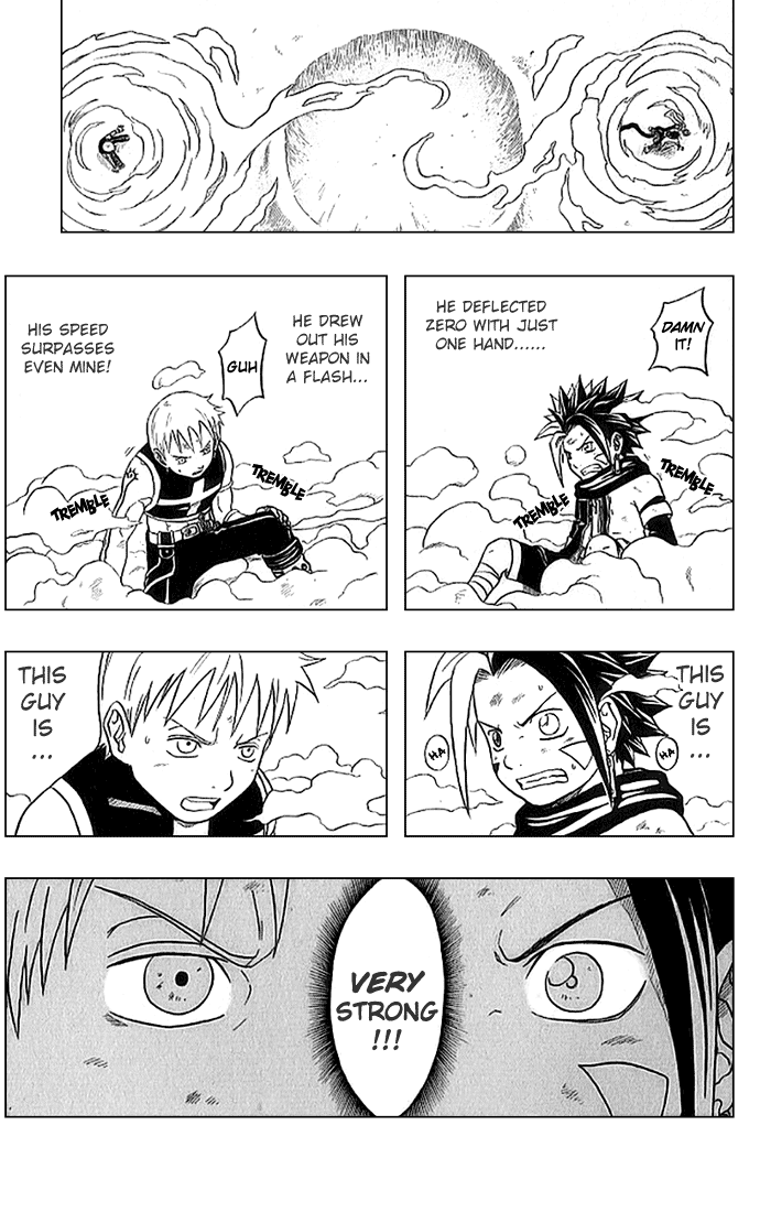 Halaman dari 666 Satan Chapter 29